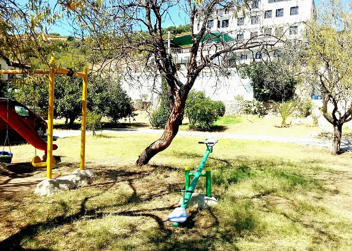 Отель Knidos Butik